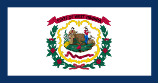 Nyugat-Virginia zászlaja